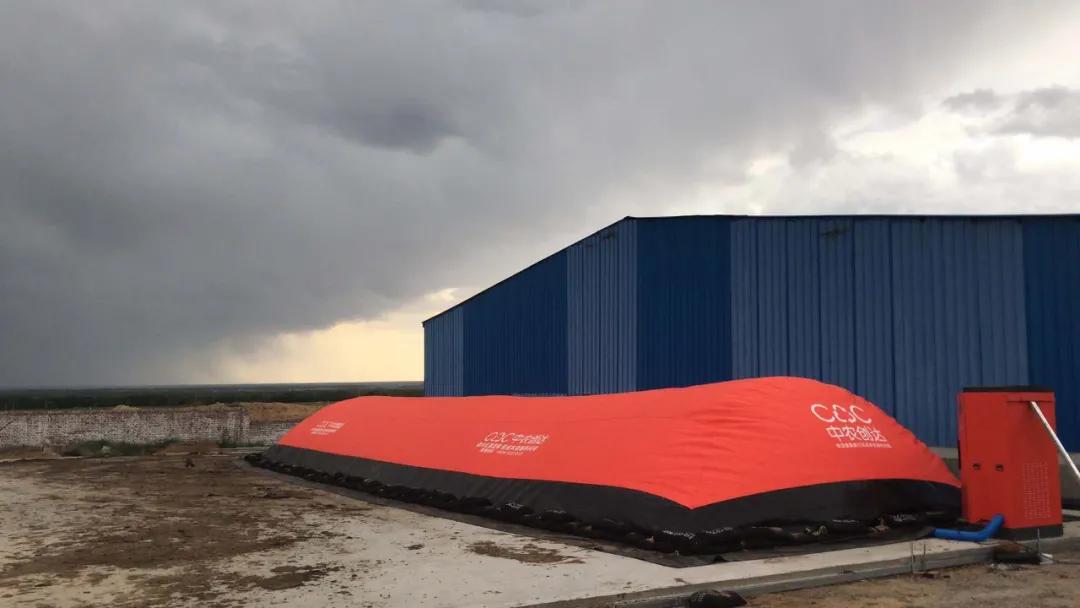 雞糞現在都用這種方法無害化處理，發酵后山東地區能賣到800？