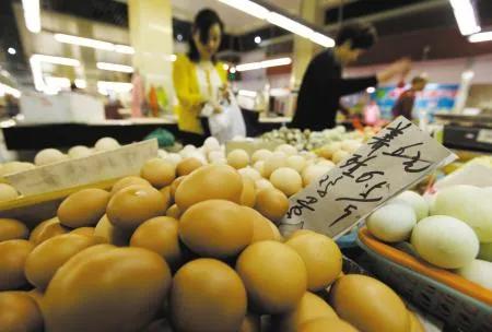 疫情肆虐，蛋價大漲，今年春節還會照例破“3”嗎？