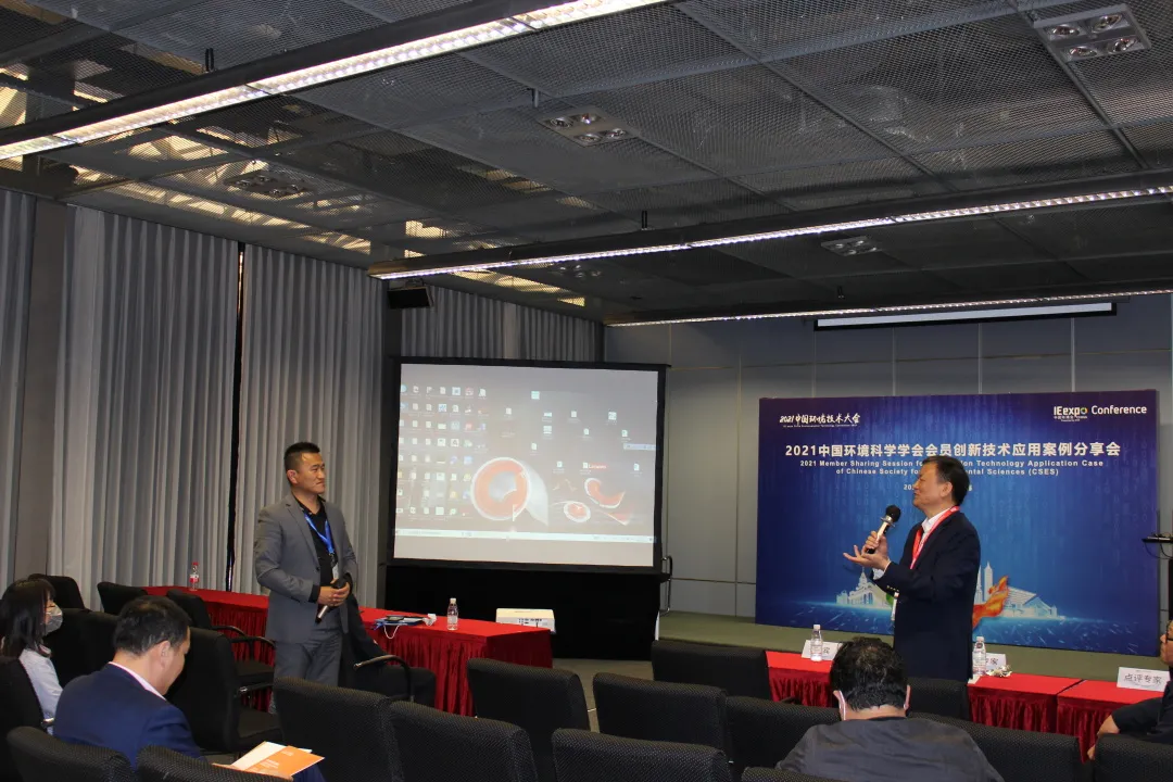 中農創達亮相環博會,CAC膜式堆肥技術處理有機固廢大放異彩